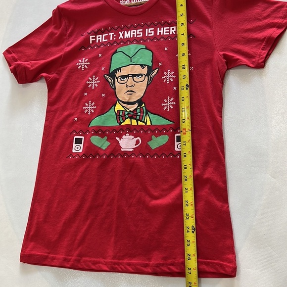 The Office Christmas Dwight Schrute in size Small - Picture 5 of 7